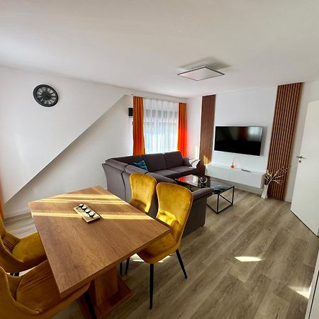 Haus Der Sonne Lejlighed Soltau Eksteriør billede