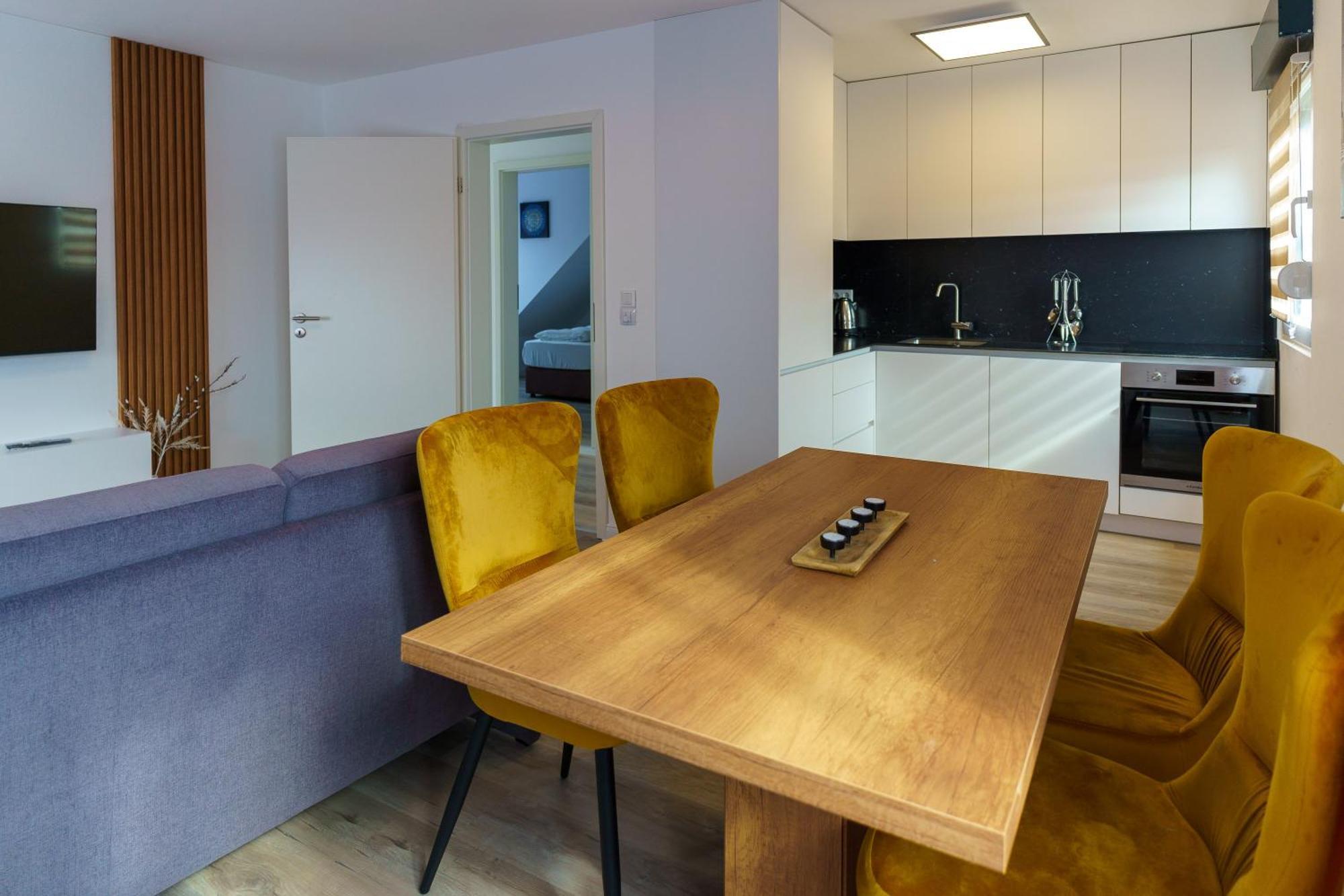 Haus Der Sonne Lejlighed Soltau Eksteriør billede