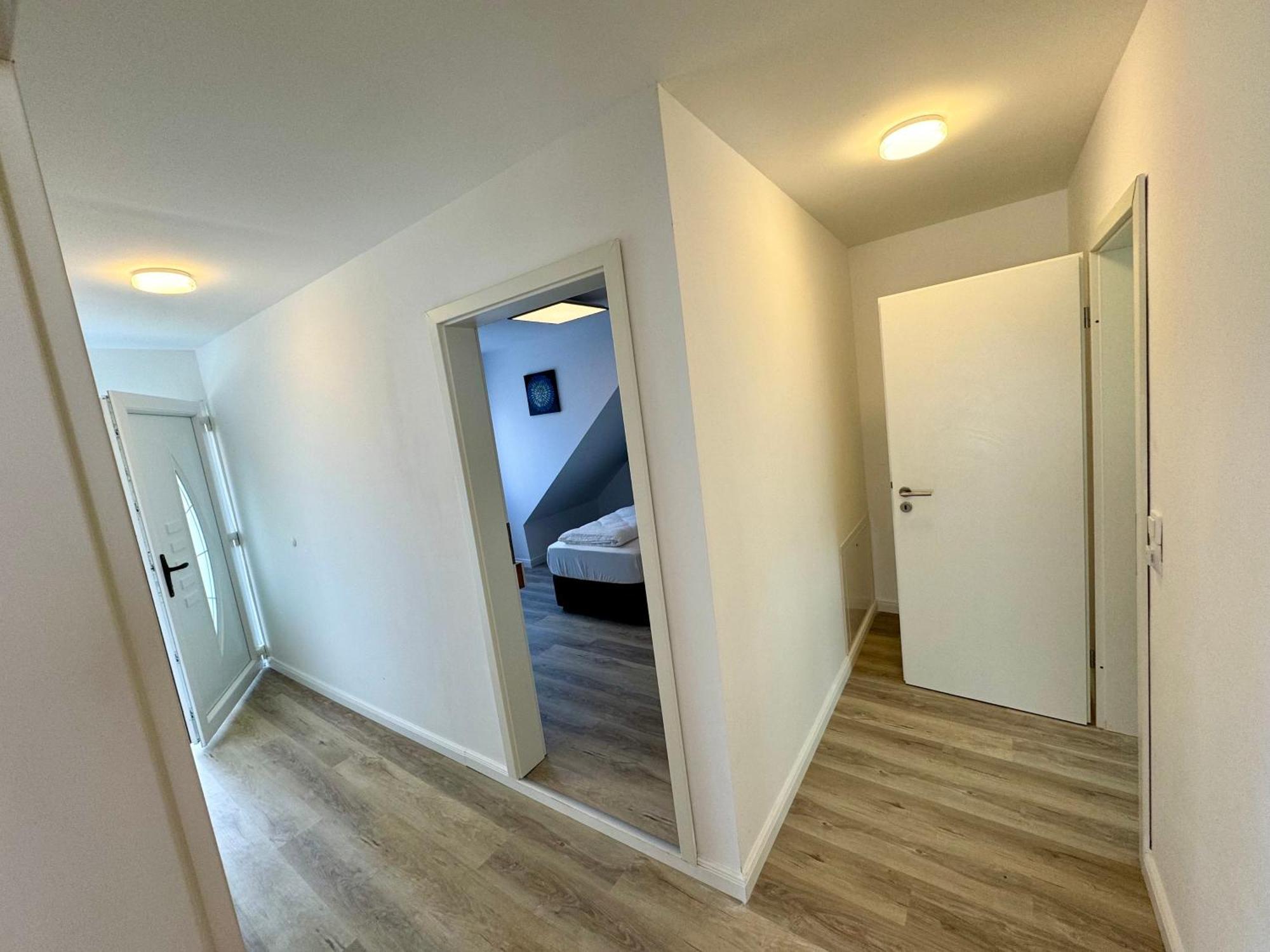 Haus Der Sonne Lejlighed Soltau Eksteriør billede