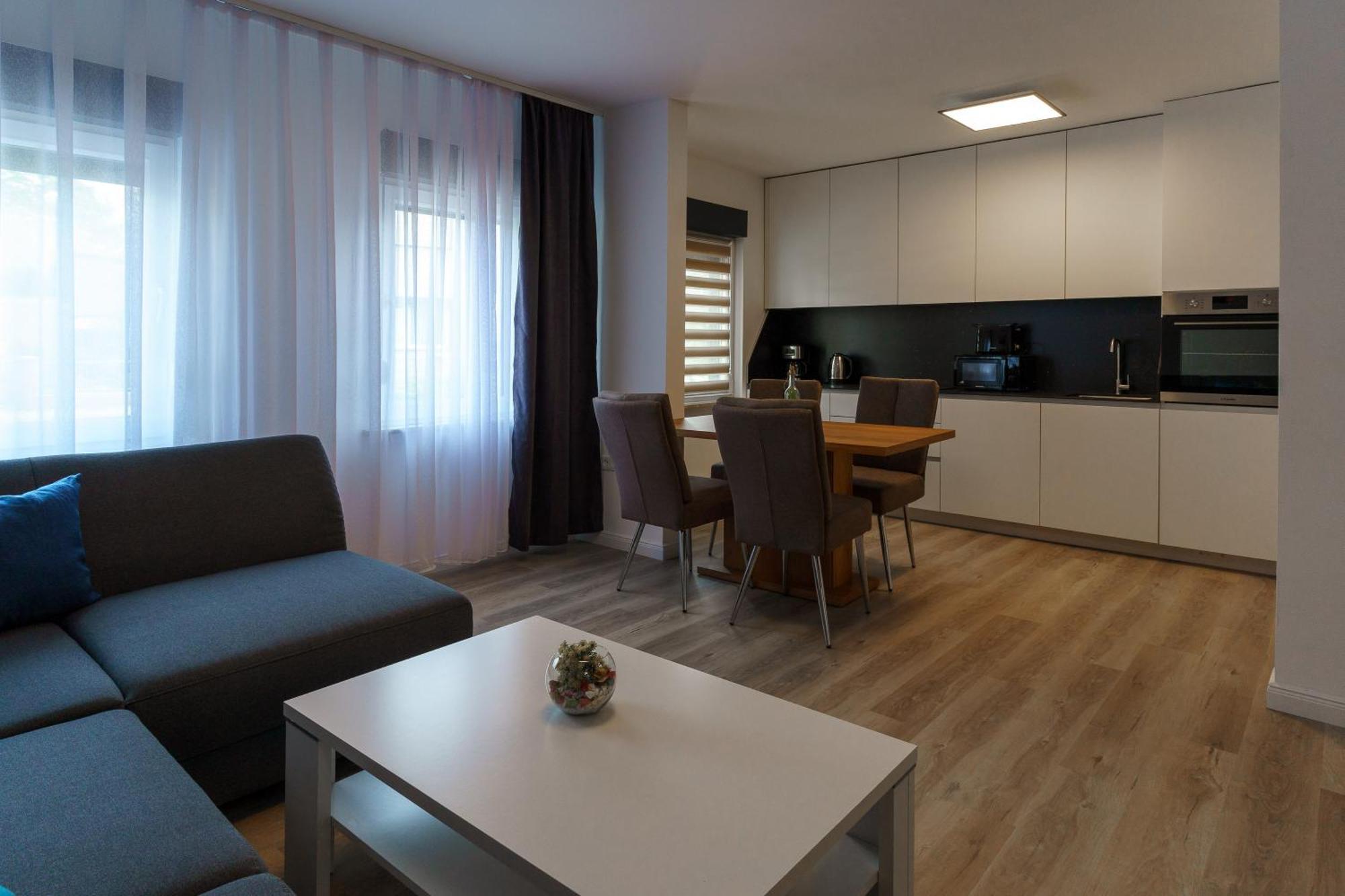 Haus Der Sonne Lejlighed Soltau Eksteriør billede