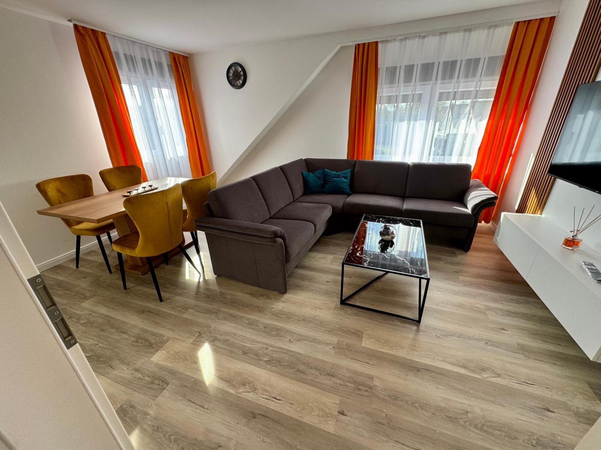 Haus Der Sonne Lejlighed Soltau Eksteriør billede