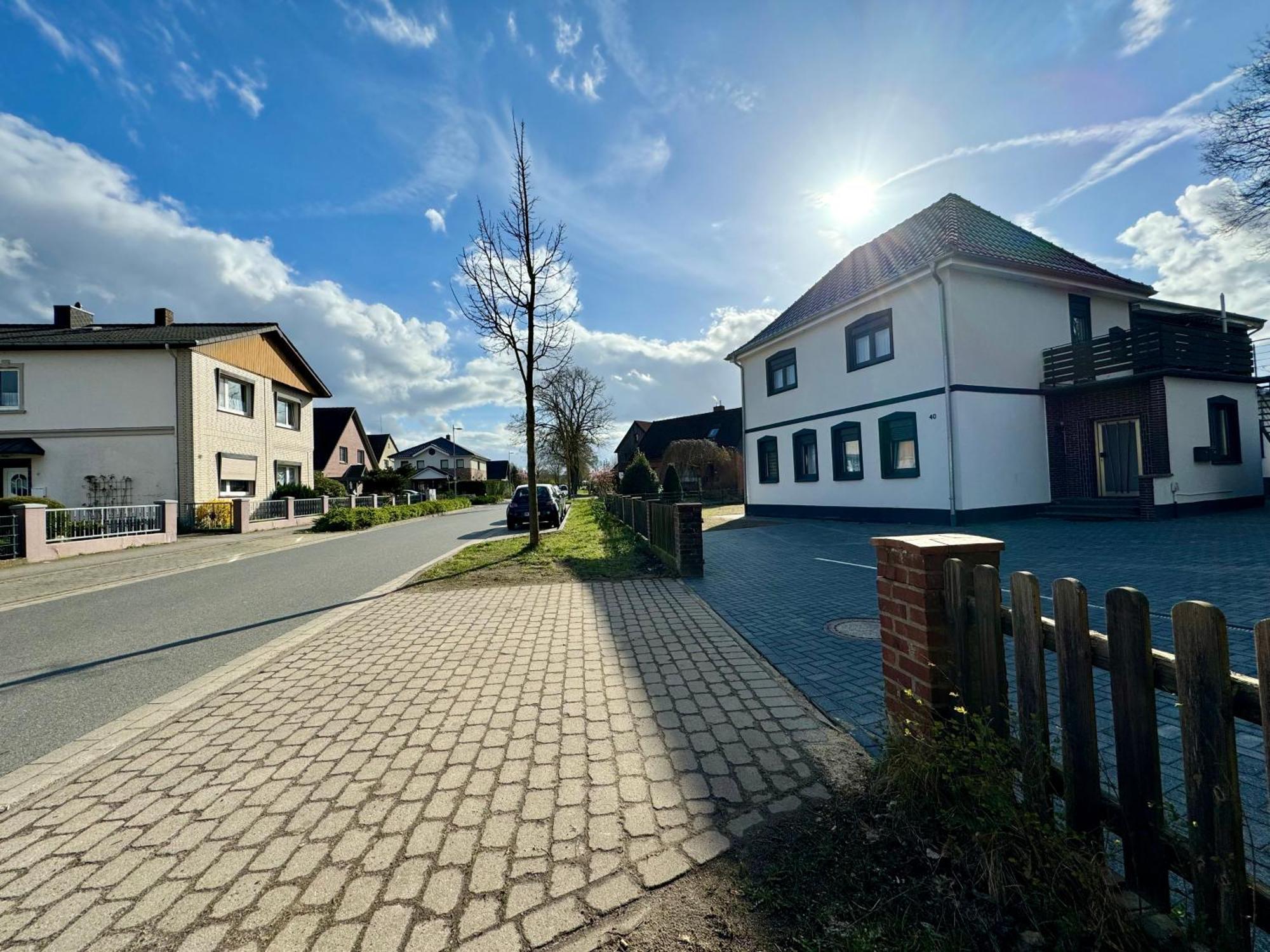 Haus Der Sonne Lejlighed Soltau Eksteriør billede