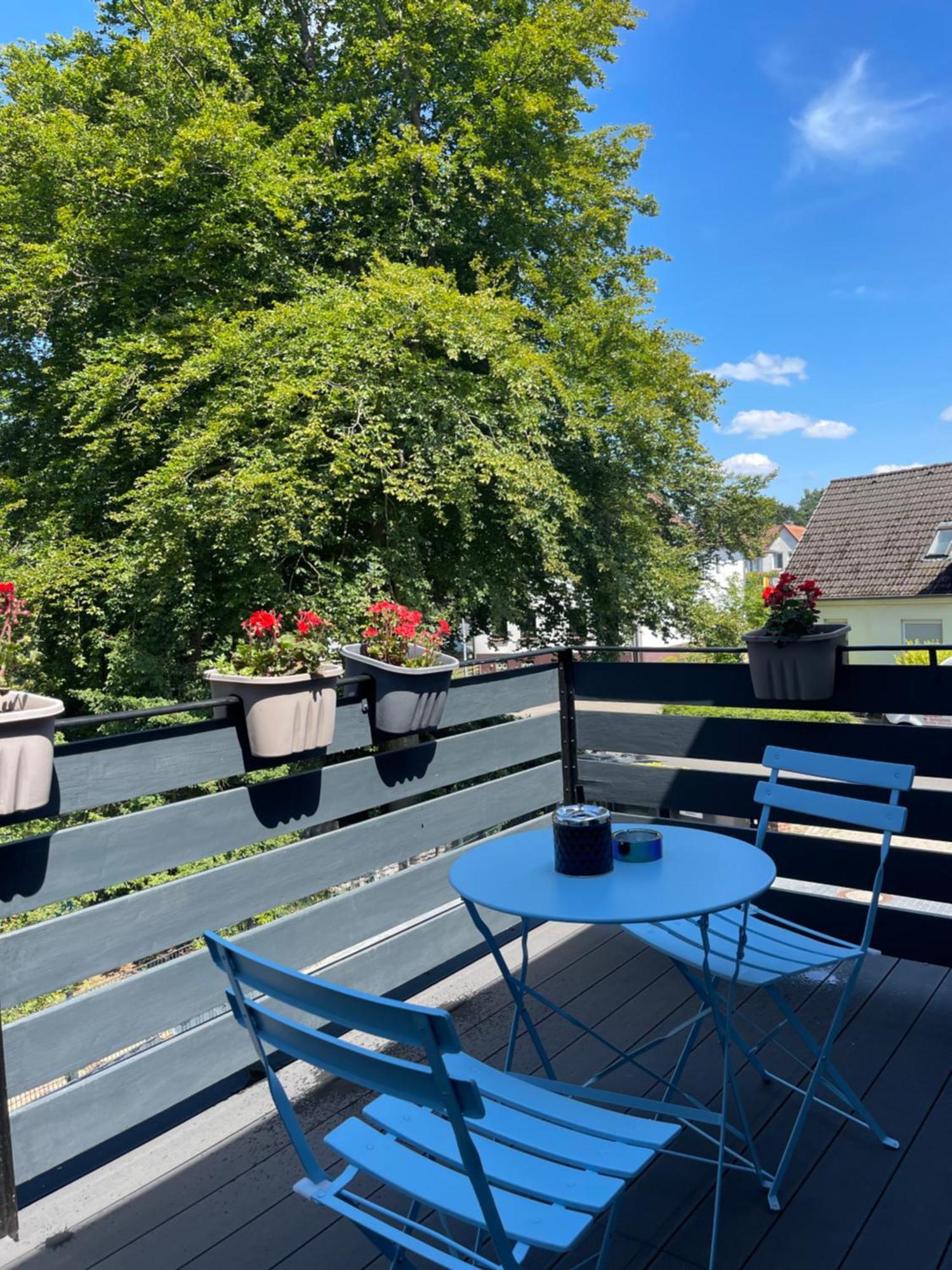 Haus Der Sonne Lejlighed Soltau Eksteriør billede